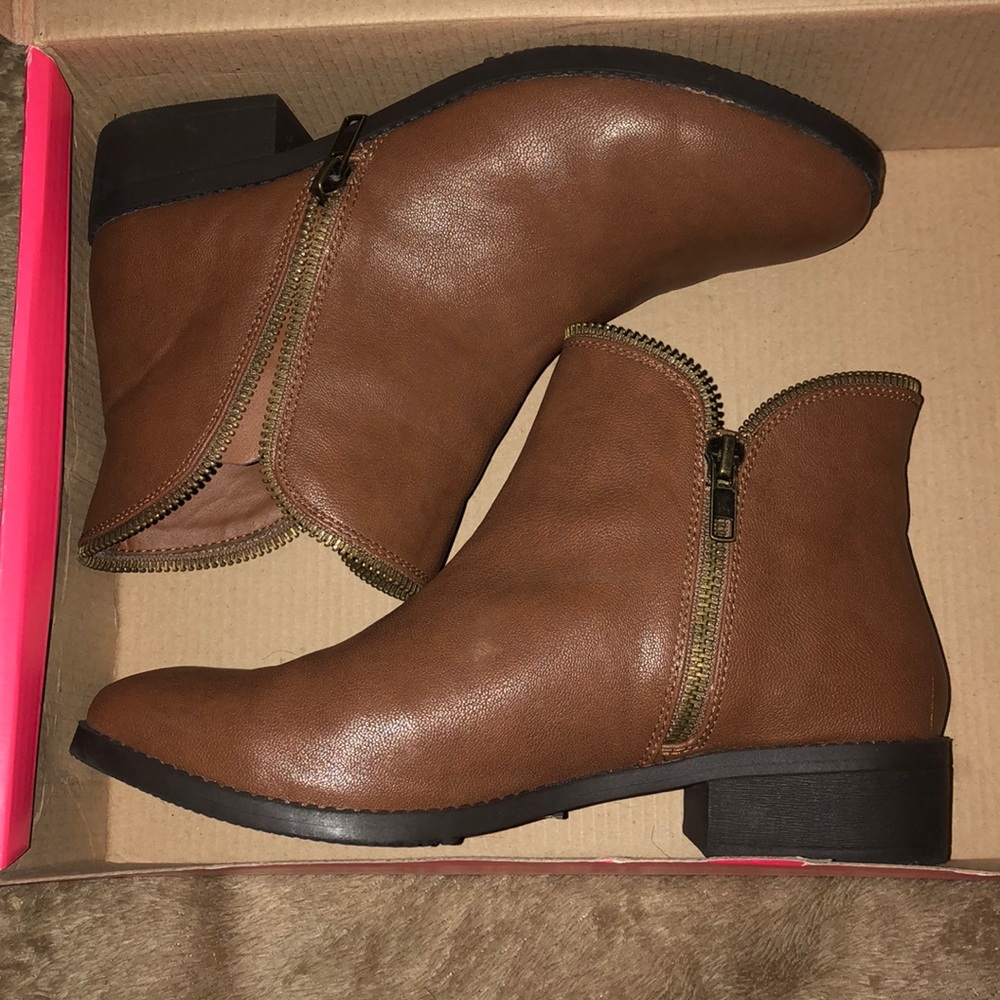 Ankle Booties